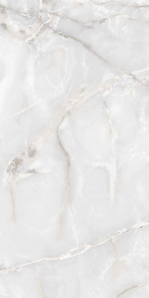 ONYX&MORE WHITE BLEND SATIN 6MM R 60x120