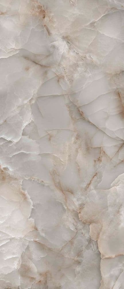 ONYX SILVER POLISHED CRYSTAL 120X278 6 mm