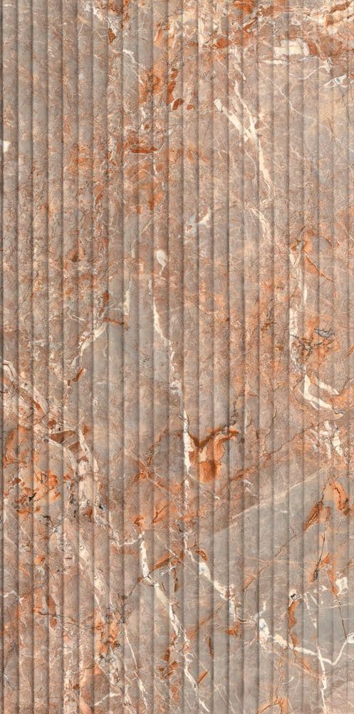 GLAM CORAL REEF GROOVE 60X120