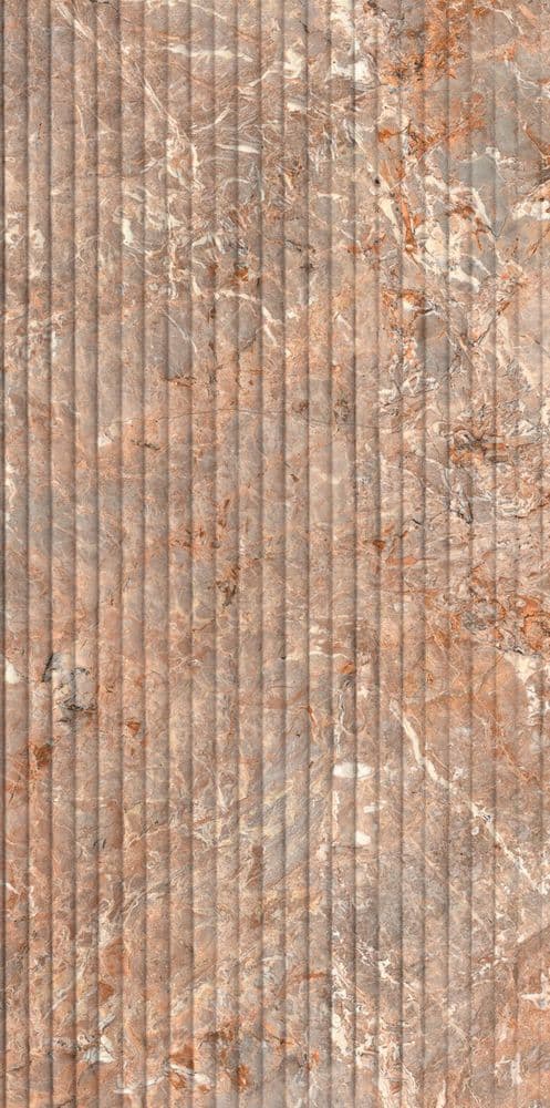 GLAM CORAL REEF GROOVE 60X120