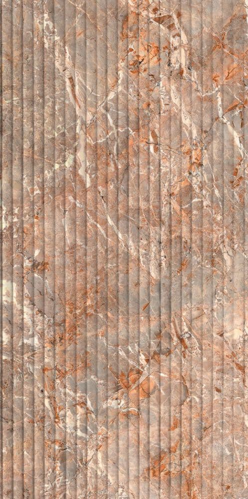 GLAM CORAL REEF GROOVE 60X120