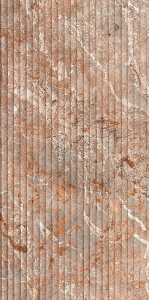 GLAM CORAL REEF GROOVE 60X120