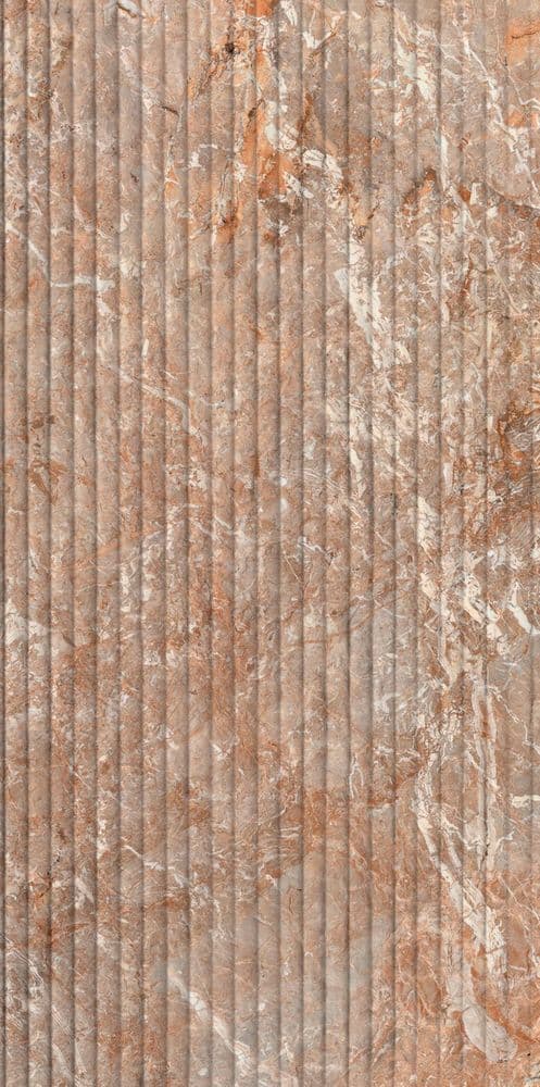 GLAM CORAL REEF GROOVE 60X120