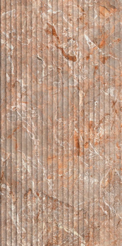 GLAM CORAL REEF GROOVE 60X120