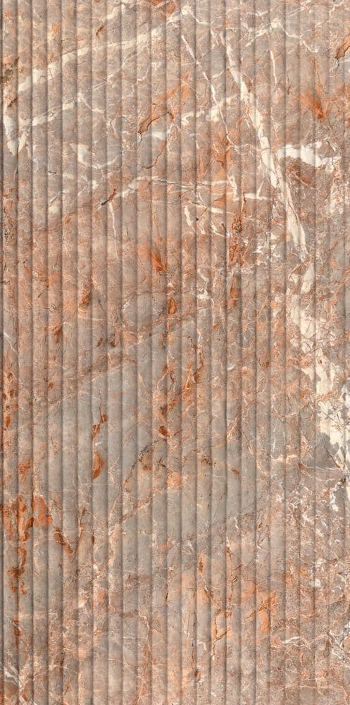GLAM CORAL REEF GROOVE 60X120