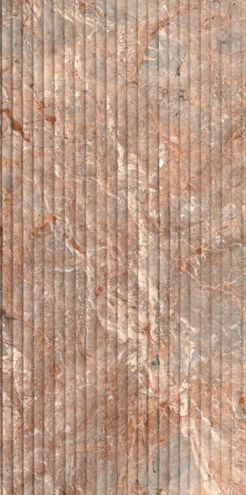 GLAM CORAL REEF GROOVE 60X120