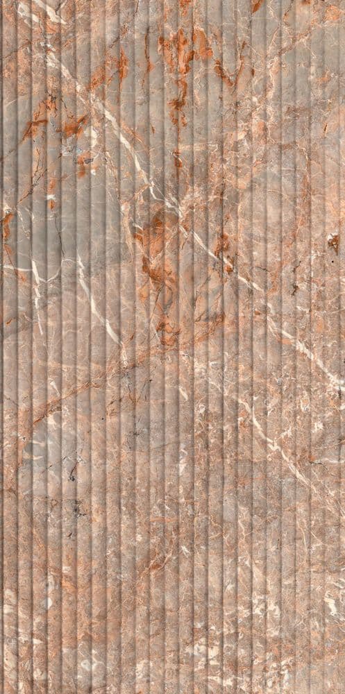 GLAM CORAL REEF GROOVE 60X120