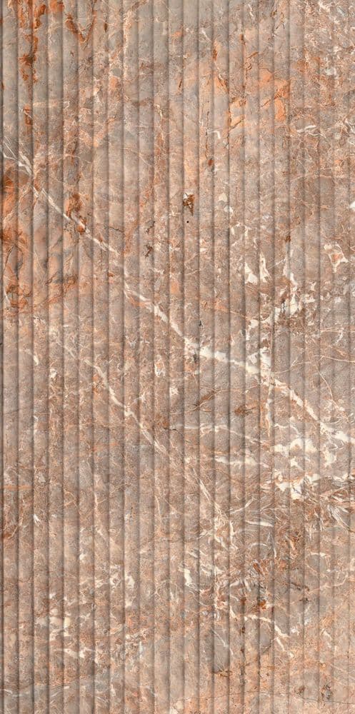 GLAM CORAL REEF GROOVE 60X120