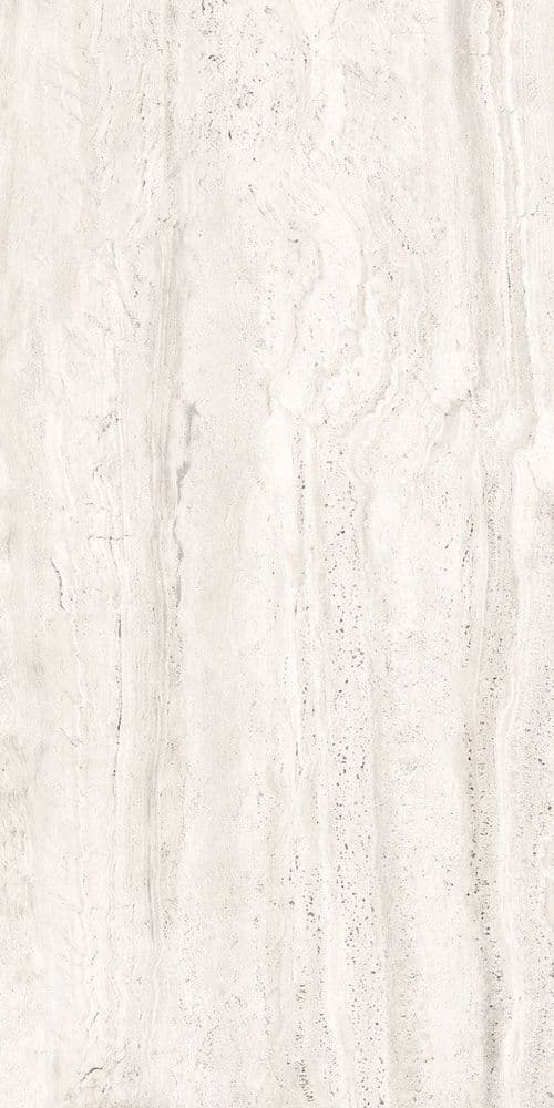 ROYAL TRAVERTINO BIANCO VEIN 3DTEXTURE HONED 60X120 6 MM