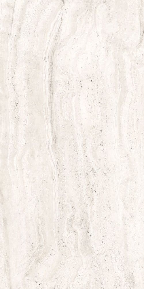 ROYAL TRAVERTINO BIANCO VEIN 3DTEXTURE HONED 60X120 6 MM
