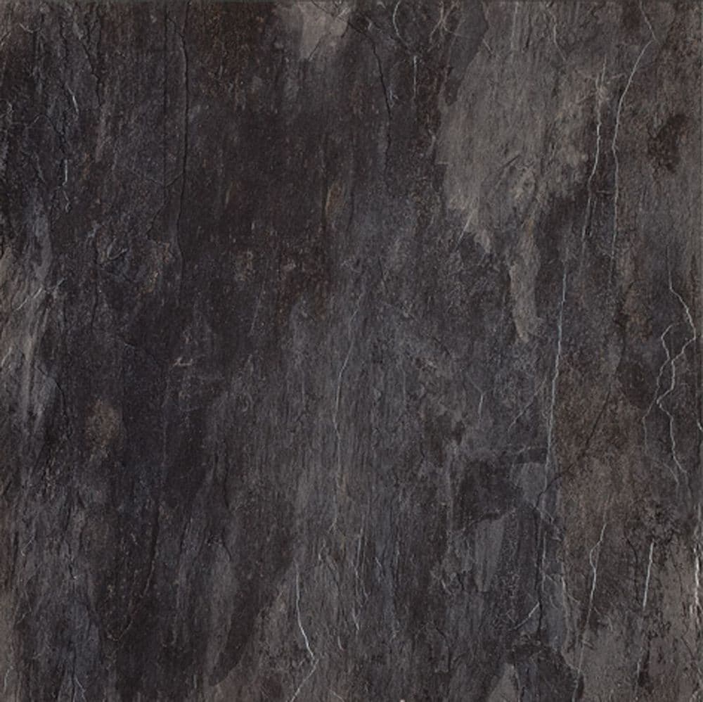 ARDOISE NOIR 80x80 RET