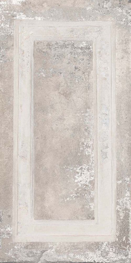 GHOST BOISERIE ROPE/IVORY RET 60x120