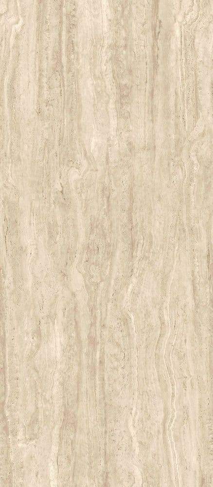 ROYAL TRAVERTINO NAVONA VEIN HONED 3D TEXTURE 120X278 6 MM
