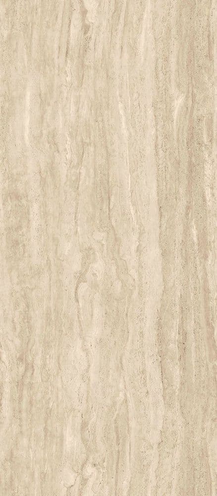 ROYAL TRAVERTINO NAVONA VEIN HONED 3D TEXTURE 120X278 6 MM