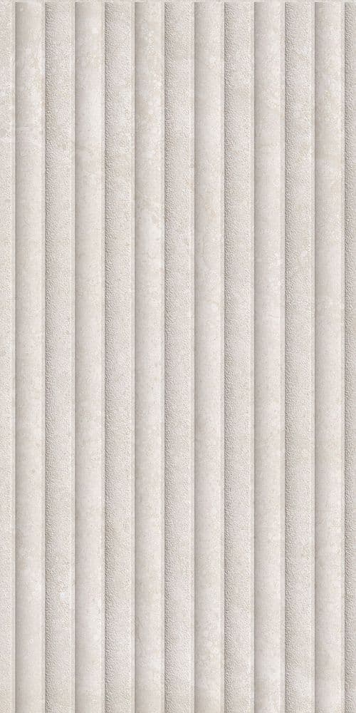 VELARIS DECORO COLONNA 3D BIANCO 60X120