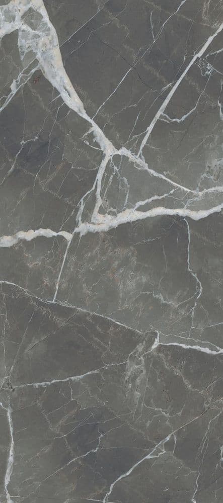 STONES 2.0 CALACAT.BLACK GLOSSY 80X180
