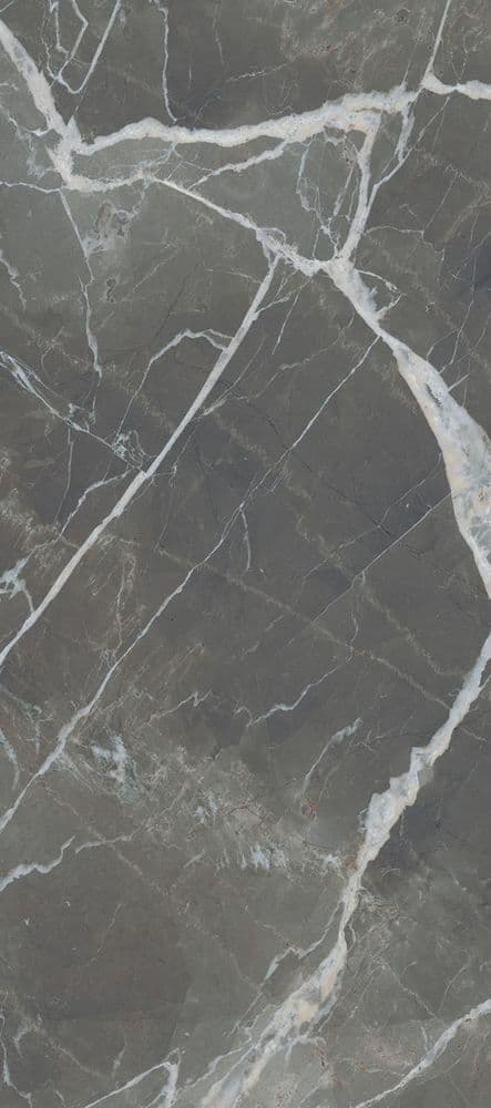 STONES 2.0 CALACAT.BLACK GLOSSY 80X180