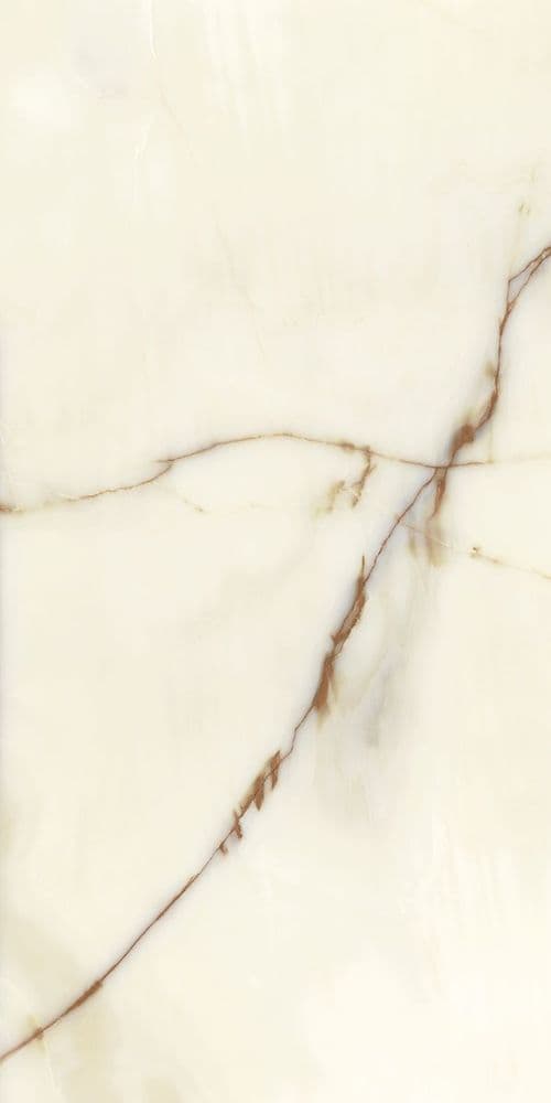 BIJOUX ONYX BLANCHE GLO 6MM 160X320