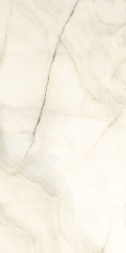 BIJOUX ONYX BLANCHE MAT 6MM 160X320