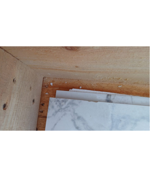 КЕРАМОГРАНИТ SENSI UP INVISIBLE PEARL LUX R 120X280