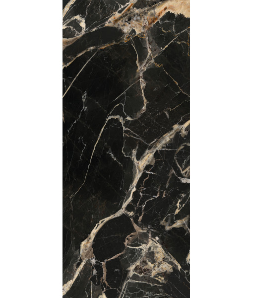 Керамогранит MARMI SICILIANI BLACK GOLD LAP RET 120x280