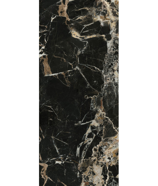 Керамогранит MARMI SICILIANI BLACK GOLD LAP RET 120x280