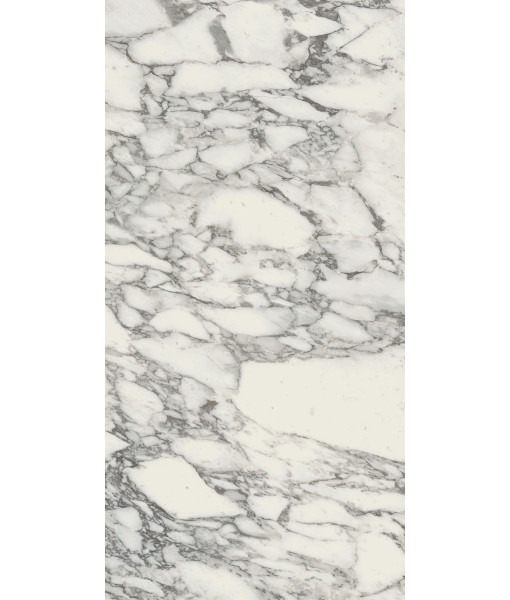 Керамогранит STONES 2.0 ARABESC.WHITE GLOSSY	60X120