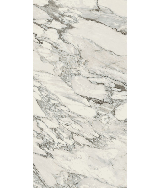 Керамогранит STONES 2.0 ARABESC.WHITE GLOSSY	60X120