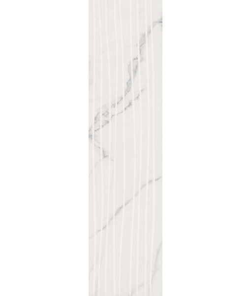 Керамическая плитка SENSI FEEL STATUARIO WHITE SABLE RET	30X120