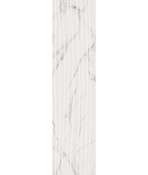 Керамическая плитка SENSI FEEL STATUARIO WHITE SABLE RET	30X120