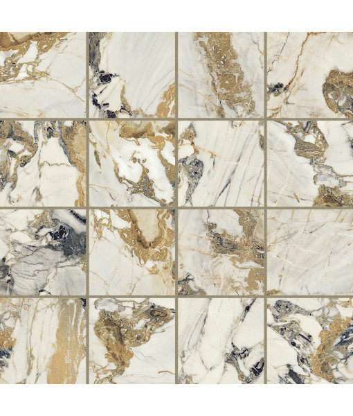 Мозаика ETOILE SYMPHONIE GLO 6MM MOS 7,5X7,5 (30x30)