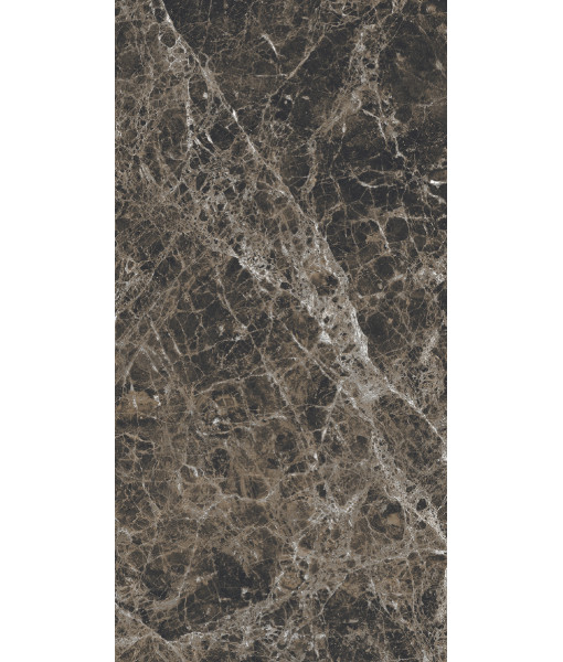 Керамогранит  BIJOUX MARRON IMPERIAL MAT 6MM  R 60X120