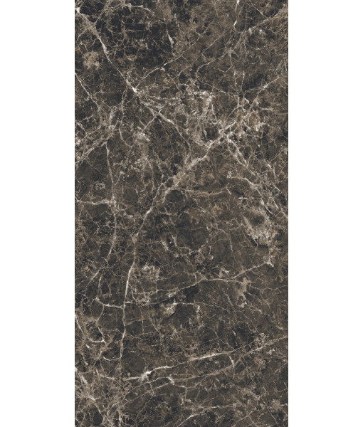 Керамогранит  BIJOUX MARRON IMPERIAL MAT 6MM  R 60X120