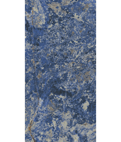 Керамогранит  BIJOUX SODALITE BLEU MAT 6MM R  60X120