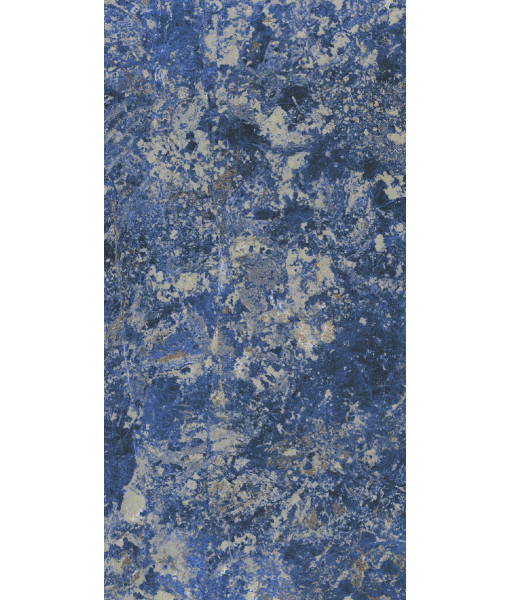 Керамогранит  BIJOUX SODALITE BLEU MAT 6MM R  60X120