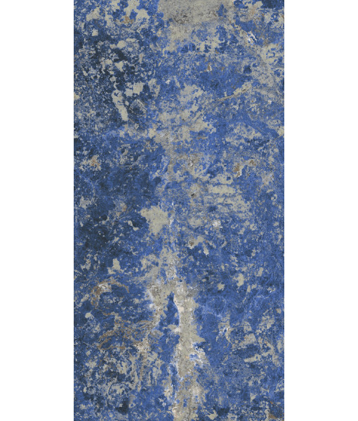 Керамогранит  BIJOUX SODALITE BLEU MAT 6MM R  60X120