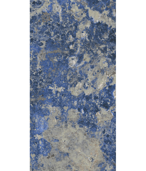 Керамогранит  BIJOUX SODALITE BLEU MAT 6MM R  60X120