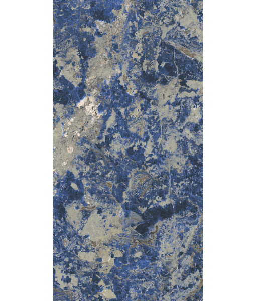 Керамогранит  BIJOUX SODALITE BLEU MAT 6MM R  60X120