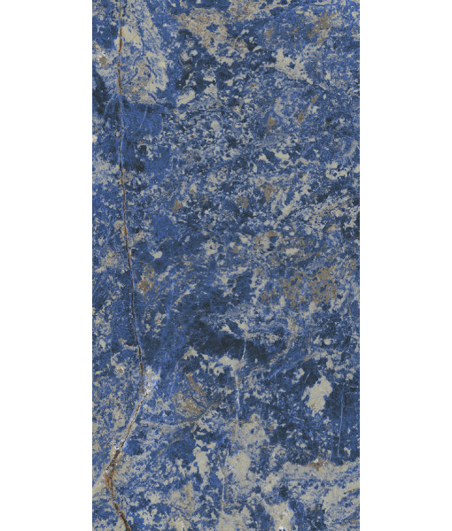 Керамогранит  BIJOUX SODALITE BLEU MAT 6MM R  60X120