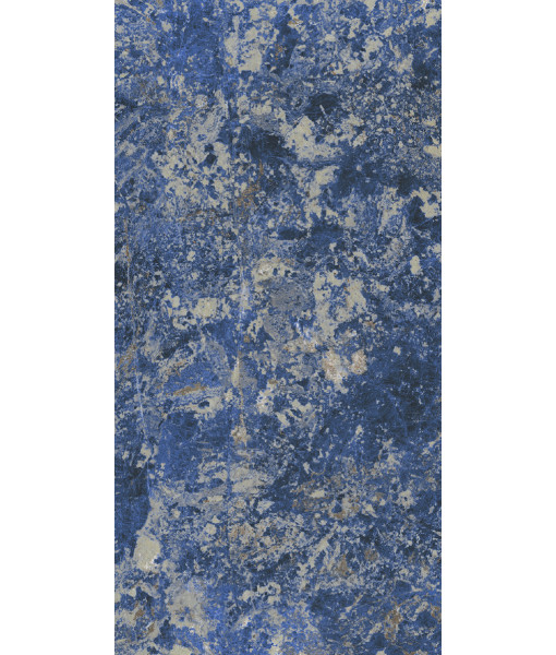 Керамогранит  BIJOUX SODALITE BLEU MAT 6MM R  60X120