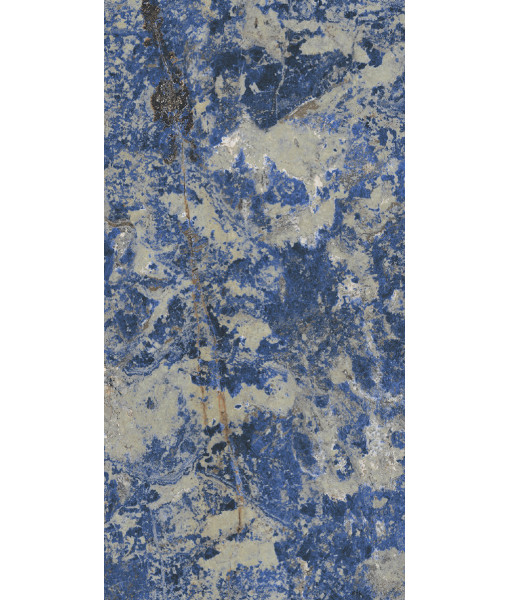 Керамогранит  BIJOUX SODALITE BLEU MAT 6MM R  60X120