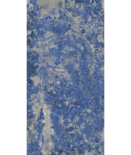 Керамогранит  BIJOUX SODALITE BLEU MAT 6MM R  60X120