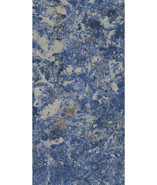 Керамогранит  BIJOUX SODALITE BLEU MAT 6MM R  60X120