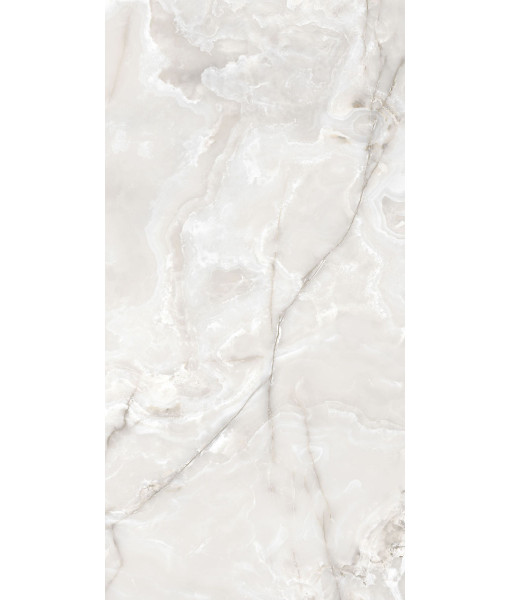 Керамогранит  ONYX&MORE WHITE ONYX GLO 6MM R 160X320