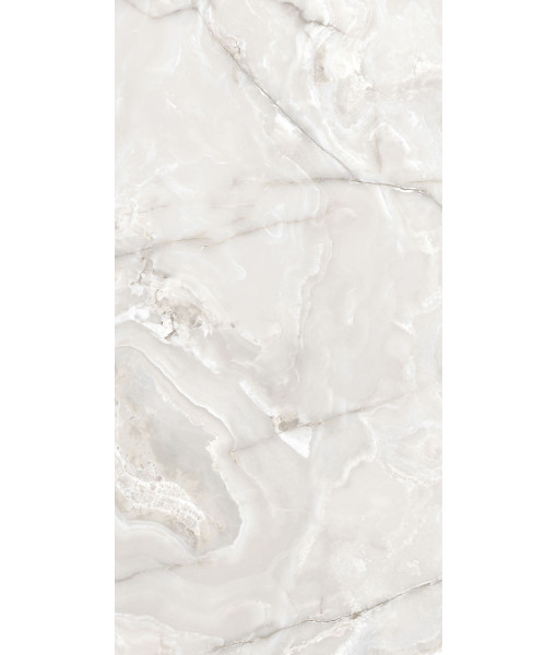 Керамогранит  ONYX&MORE WHITE ONYX GLO 6MM R 160X320