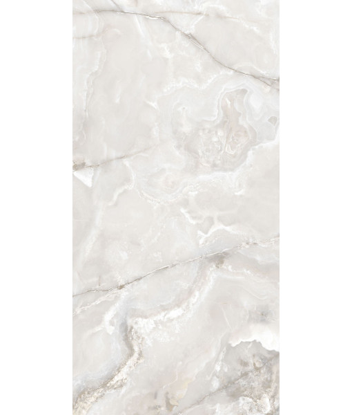 Керамогранит  ONYX&MORE WHITE ONYX GLO 6MM R 160X320