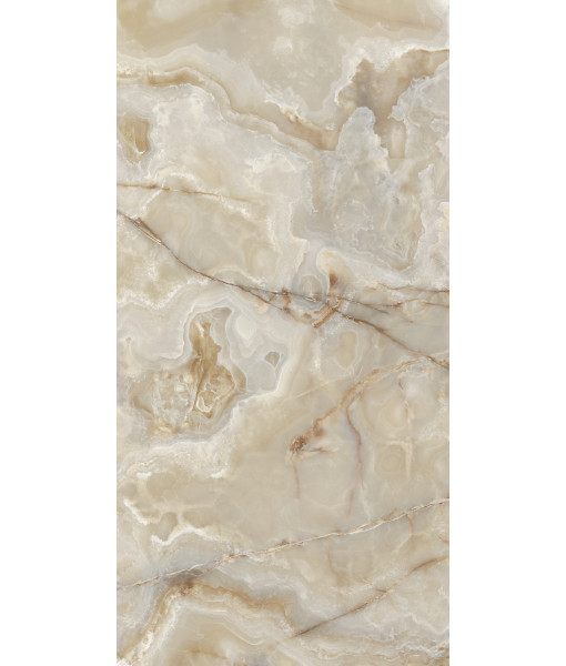 Керамогранит  ONYX&MORE GOLDEN ONYX SATIN 6MM R 160X320