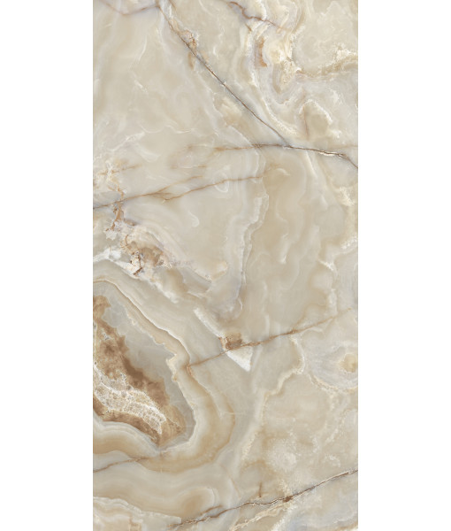 Керамогранит  ONYX&MORE GOLDEN ONYX SATIN 6MM R 160X320