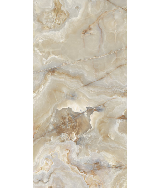Керамогранит  ONYX&MORE GOLDEN ONYX SATIN 6MM R 160X320