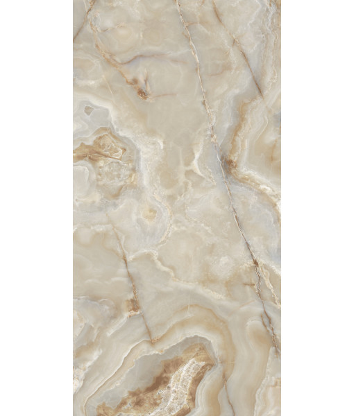 Керамогранит  ONYX&MORE GOLDEN ONYX SATIN 6MM R 160X320